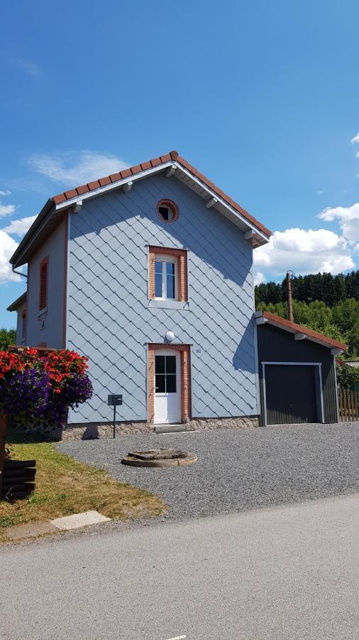 La Halte 19 Villa Ban-sur-Meurthe-Clefcy Buitenkant foto