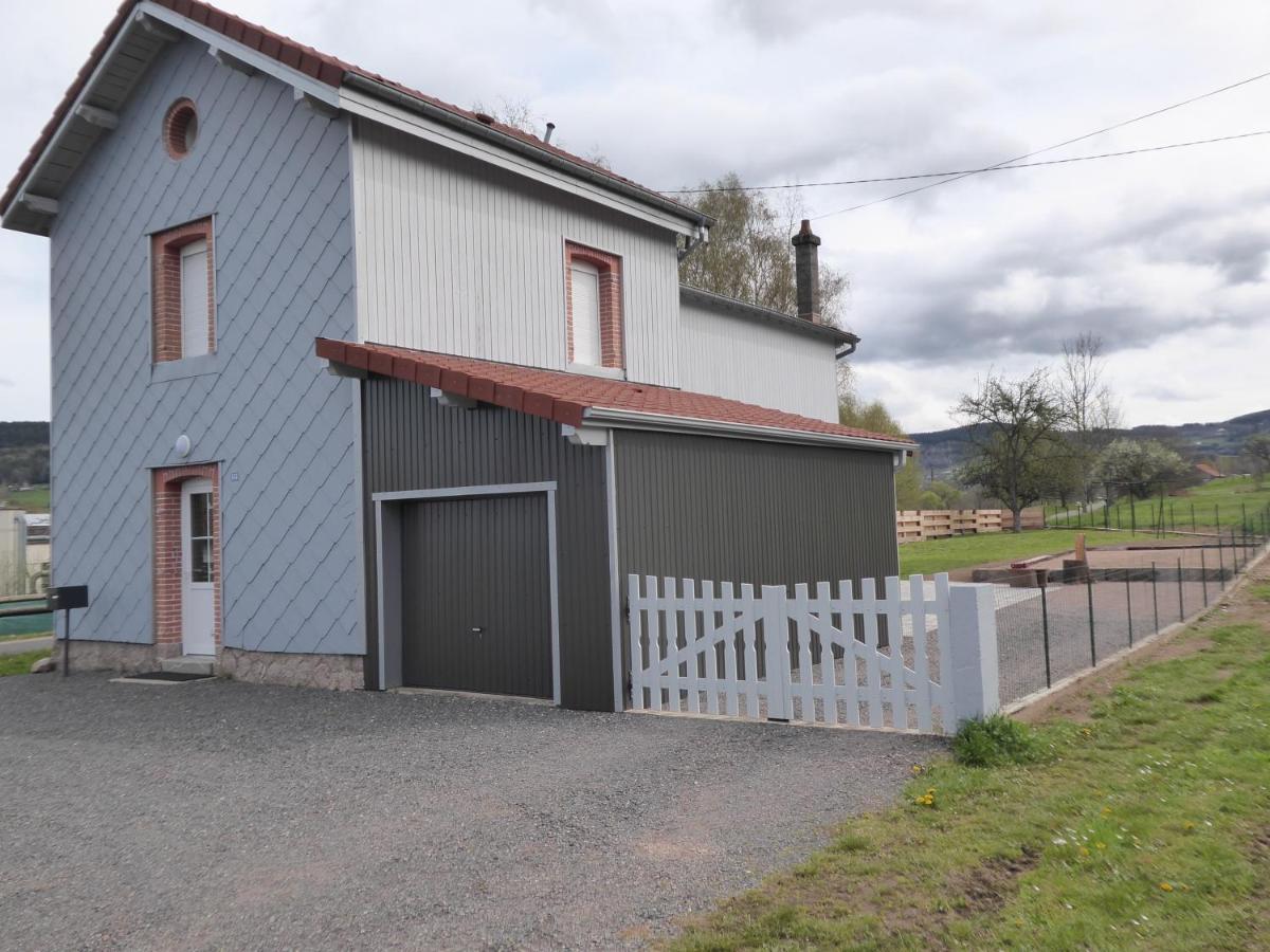 La Halte 19 Villa Ban-sur-Meurthe-Clefcy Buitenkant foto