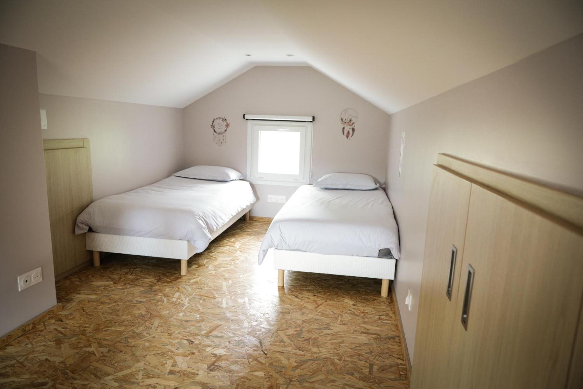 La Halte 19 Villa Ban-sur-Meurthe-Clefcy Buitenkant foto