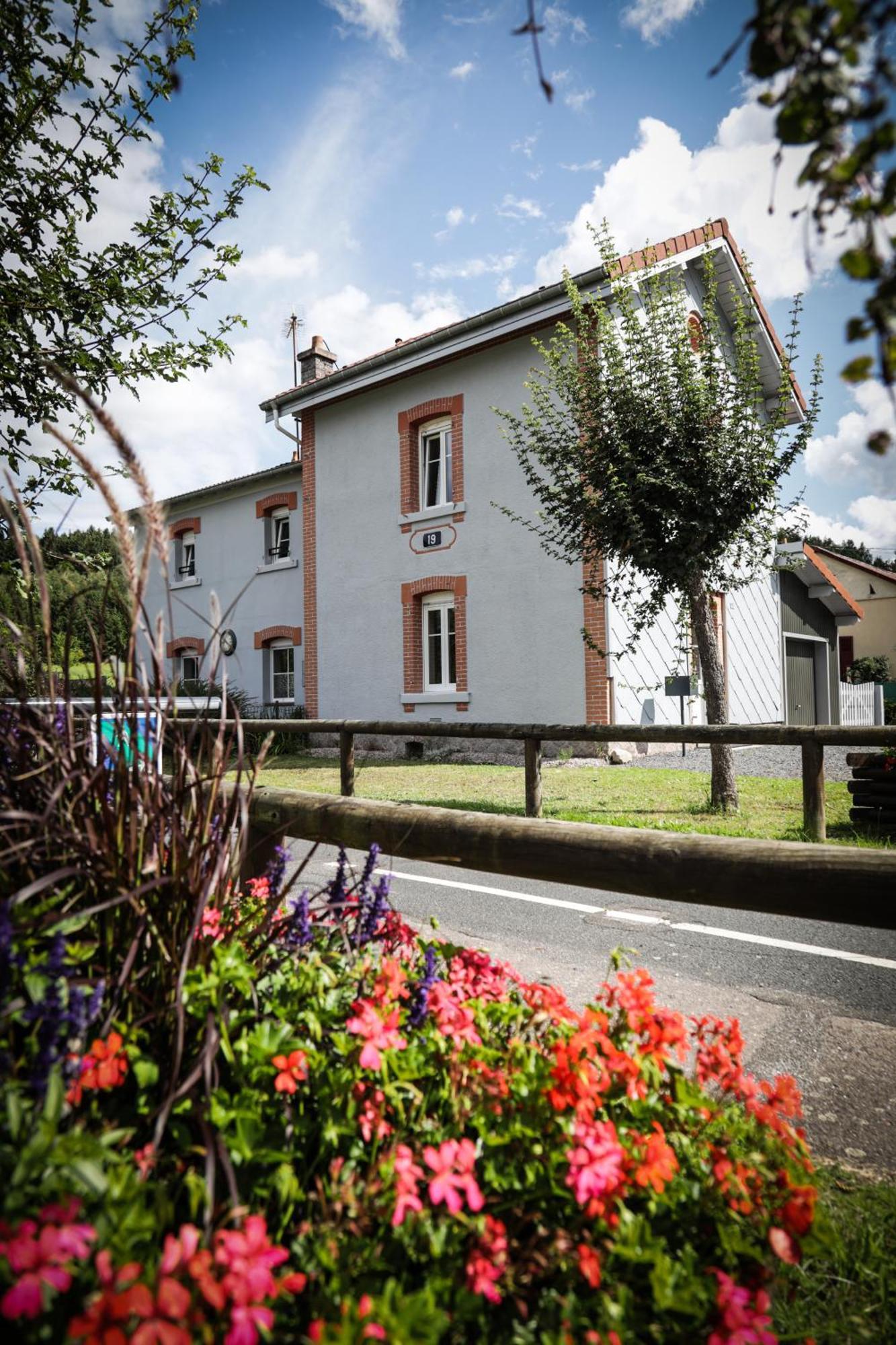 La Halte 19 Villa Ban-sur-Meurthe-Clefcy Buitenkant foto